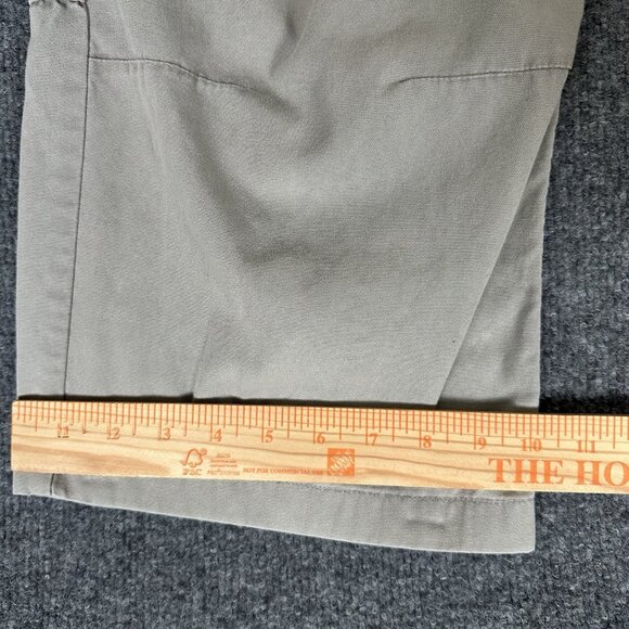 Gramicci Cargo Pants‎ Mens 40 (38x26) Beige Gorpcore Carpenter Outdoor VTG Adult - Picture 8 of 8